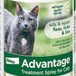 Advantage Cat Treatment Spray 8oz - Pets Perfect