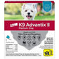 Advantage Ii Single Dose Medium Dog Teal - Pets Perfect
