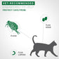 Advantage II Small Cat Single Dose Orange - Pets Perfect