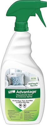 Advantage Household Spot Crevices Spray 24oz. - Pets Perfect
