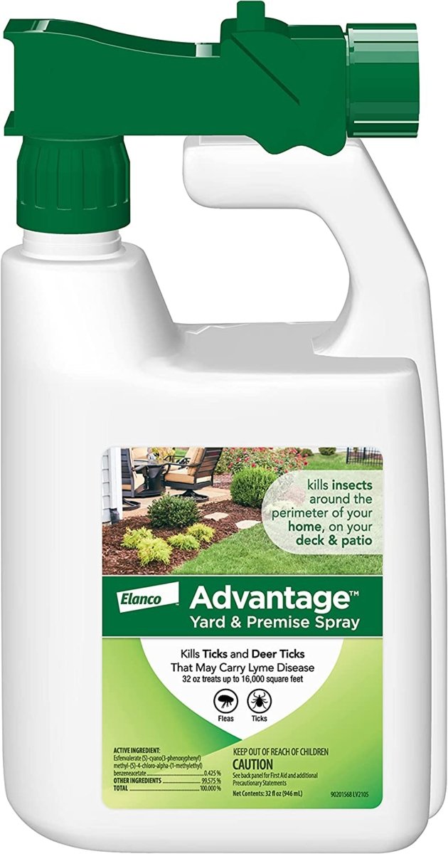 Advantage Yard And Premise Spray 32oz. - Pets Perfect
