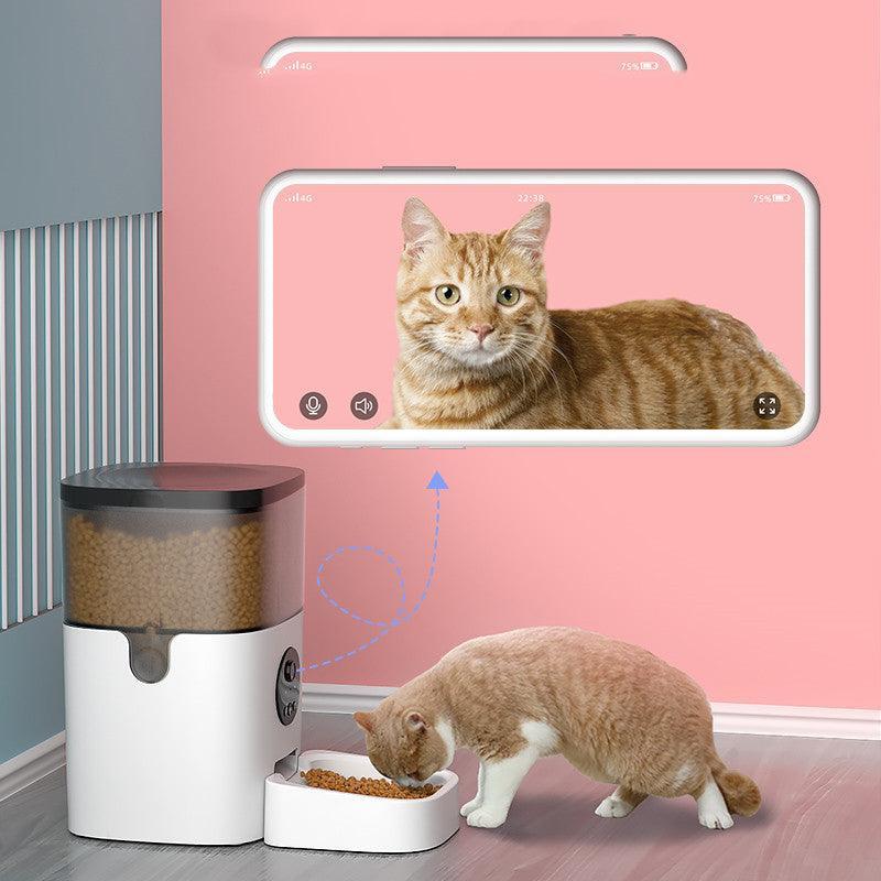 Smartpaws Automatic Pet Feeder - Pets Perfect