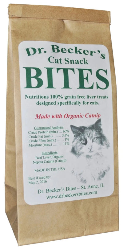 Dr. Becker's CAT Snack - Pets Perfect