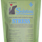 Green package of Solutions Bites (6 Different Options Available) dog treats with stress relief ingredients and calming support.