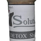 Dr. Becker's Bites DETOX Shaker Dog Food Topper with natural blend for dog health and wellness from PetsPerfect online pet store.