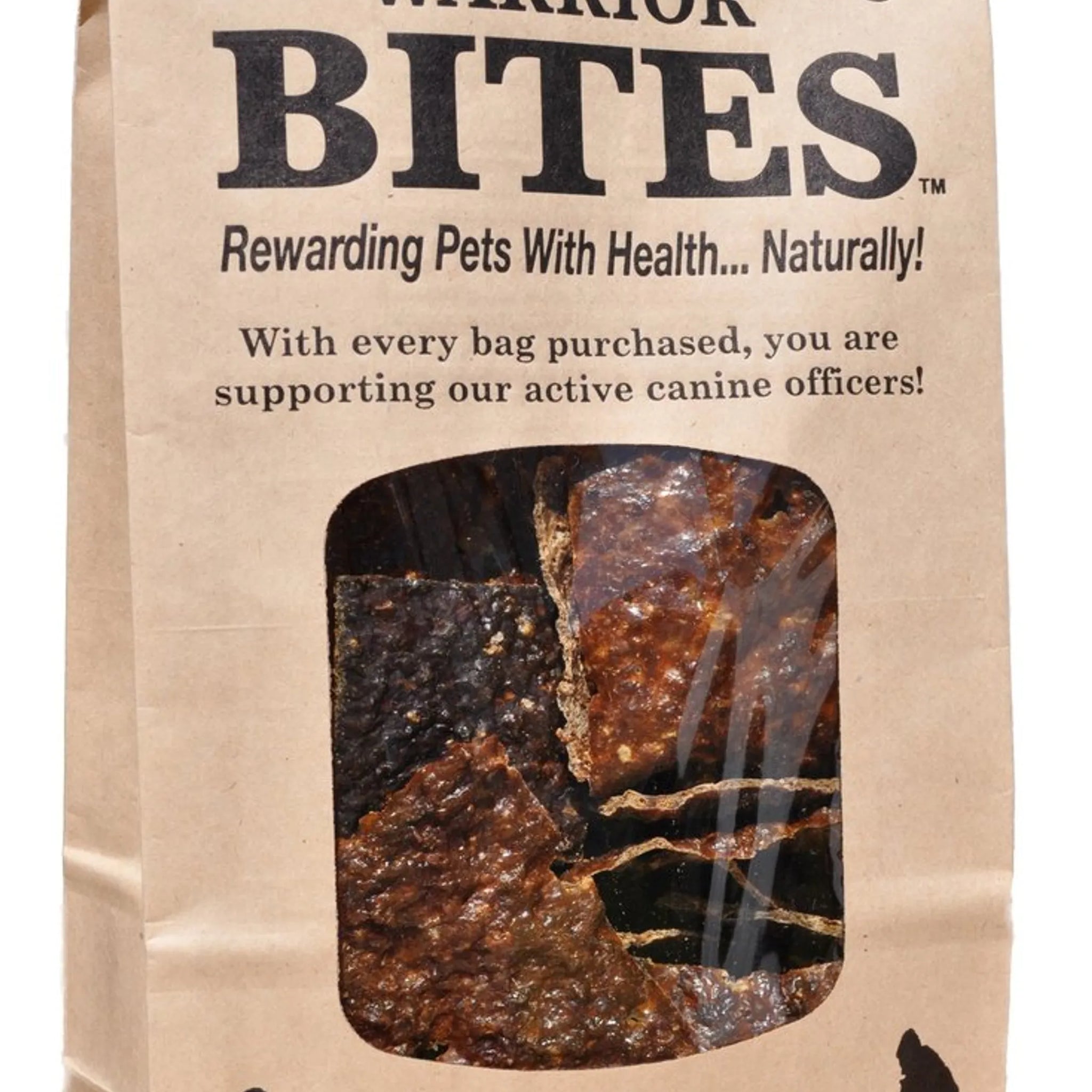 Dr. Becker's WARRIOR Bites