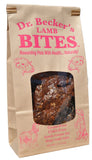 Dr. Becker's Freeze-Dried Lamb Bites - Grass-Fed Novel Protein Dog Treats