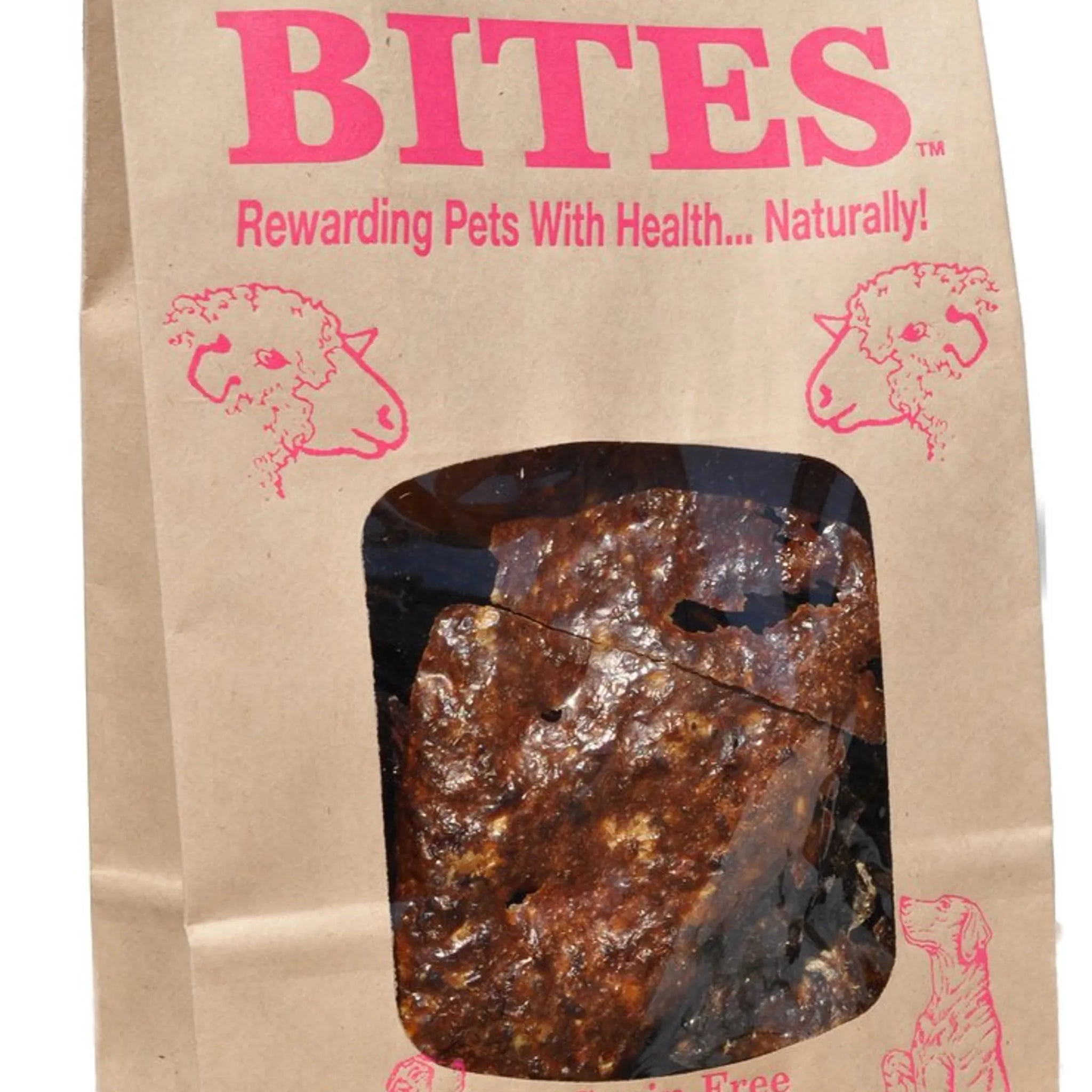Dr. Becker's LAMB Bites