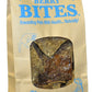 Dr. Becker's BERRY Bites | Superfruit Antioxidant Soft Chews for Dogs | 5 oz in brown paper packaging with blue text and pet illustrations