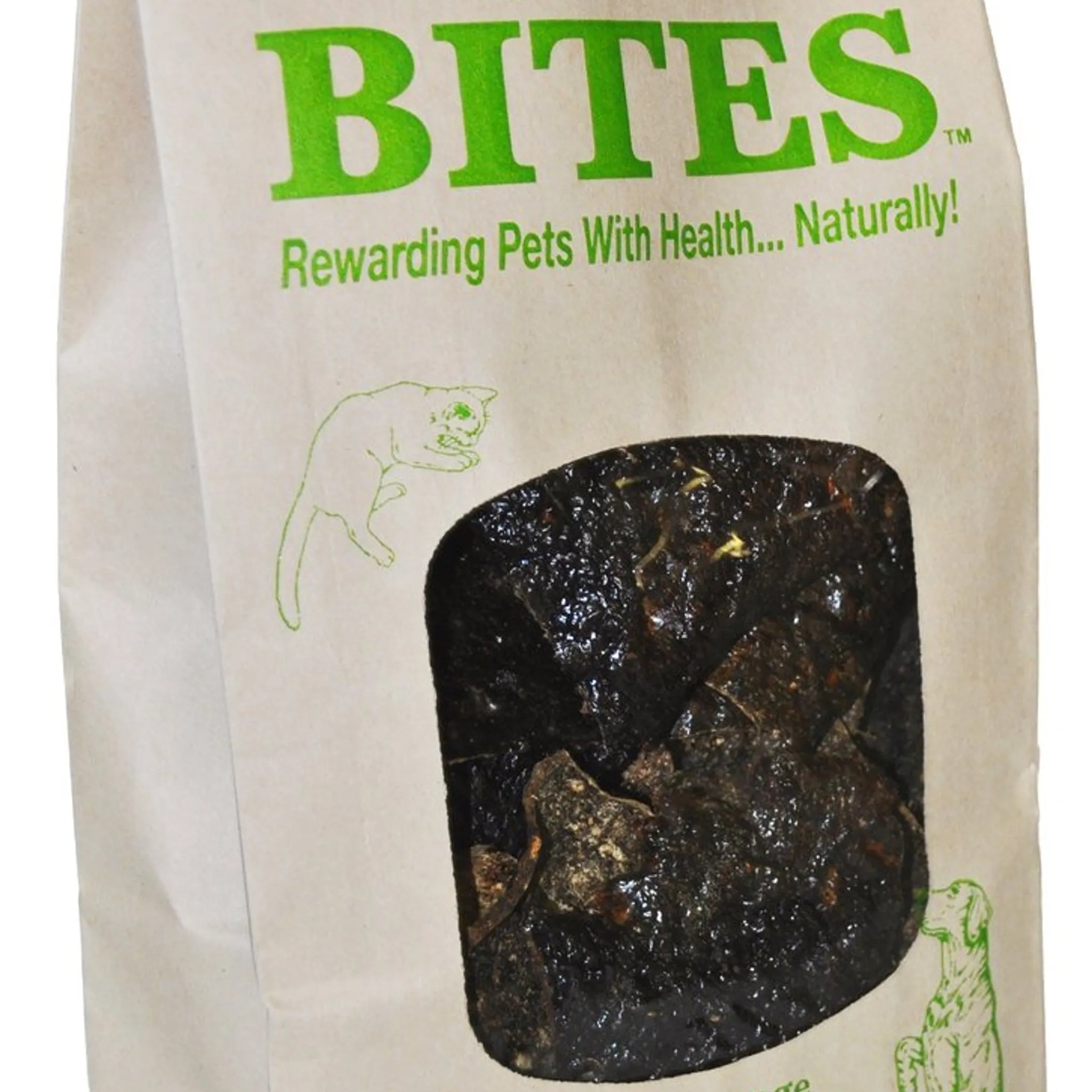 Dr. Becker's ORGANIC Beef Bites