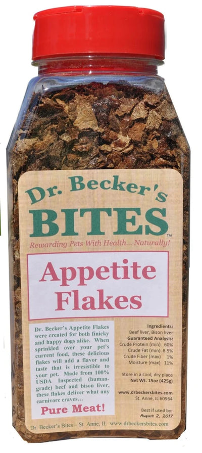 Dr. Becker's BIG Appetite Flakes - Pets Perfect