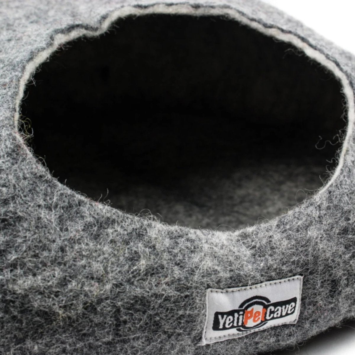 Yeti Pet Cave Gray 22 X 20/9" - Pets Perfect