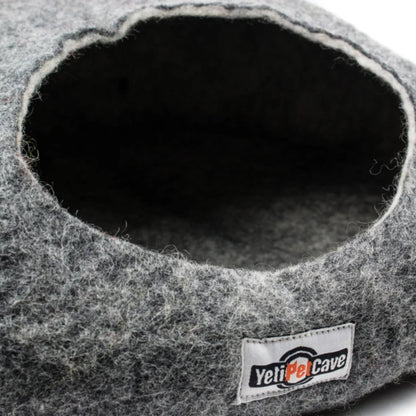 Yeti Pet Cave Gray 22 X 20/9" - Pets Perfect