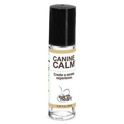 Earth Heart Canine Calm Coconut Oil Roll-On .34 fl.oz. (10 mL) - Pets Perfect