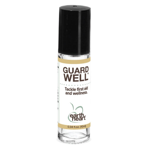 Earth Heart Guard Well Coconut Oil Roll-On .34 fl.oz. (10 mL)