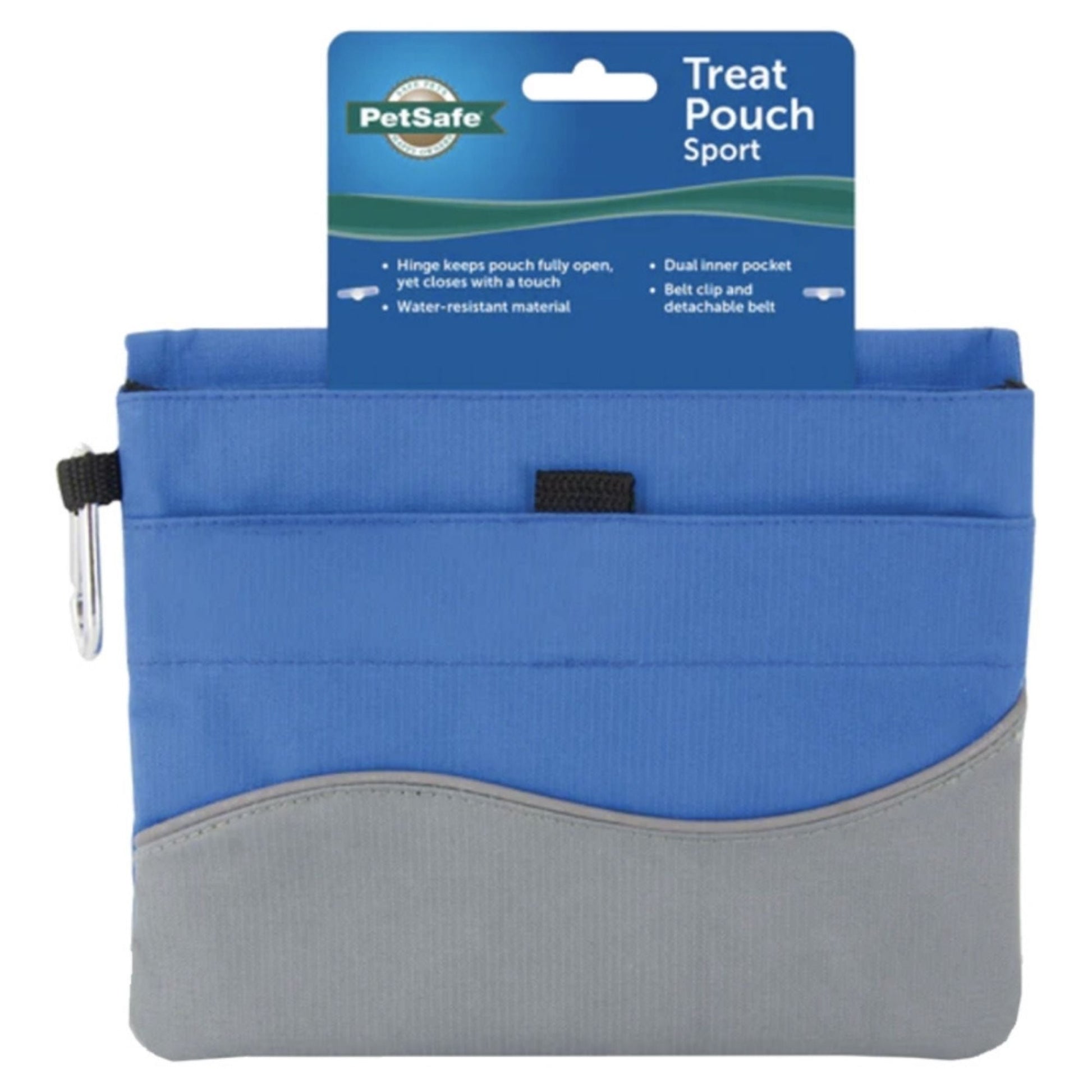 PetSafe Dog Treat Pouch Sport Blue