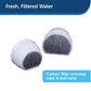 PetSafe Dog & Cat Drinkwell Repl. Carbon Filters Ceramic Fountains, view 3