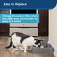 PetSafe Dog & Cat Drinkwell Repl. Carbon Filters Ceramic Fountains, view 2