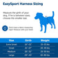 Petsafe Dog Easy Sport Harness Red Small