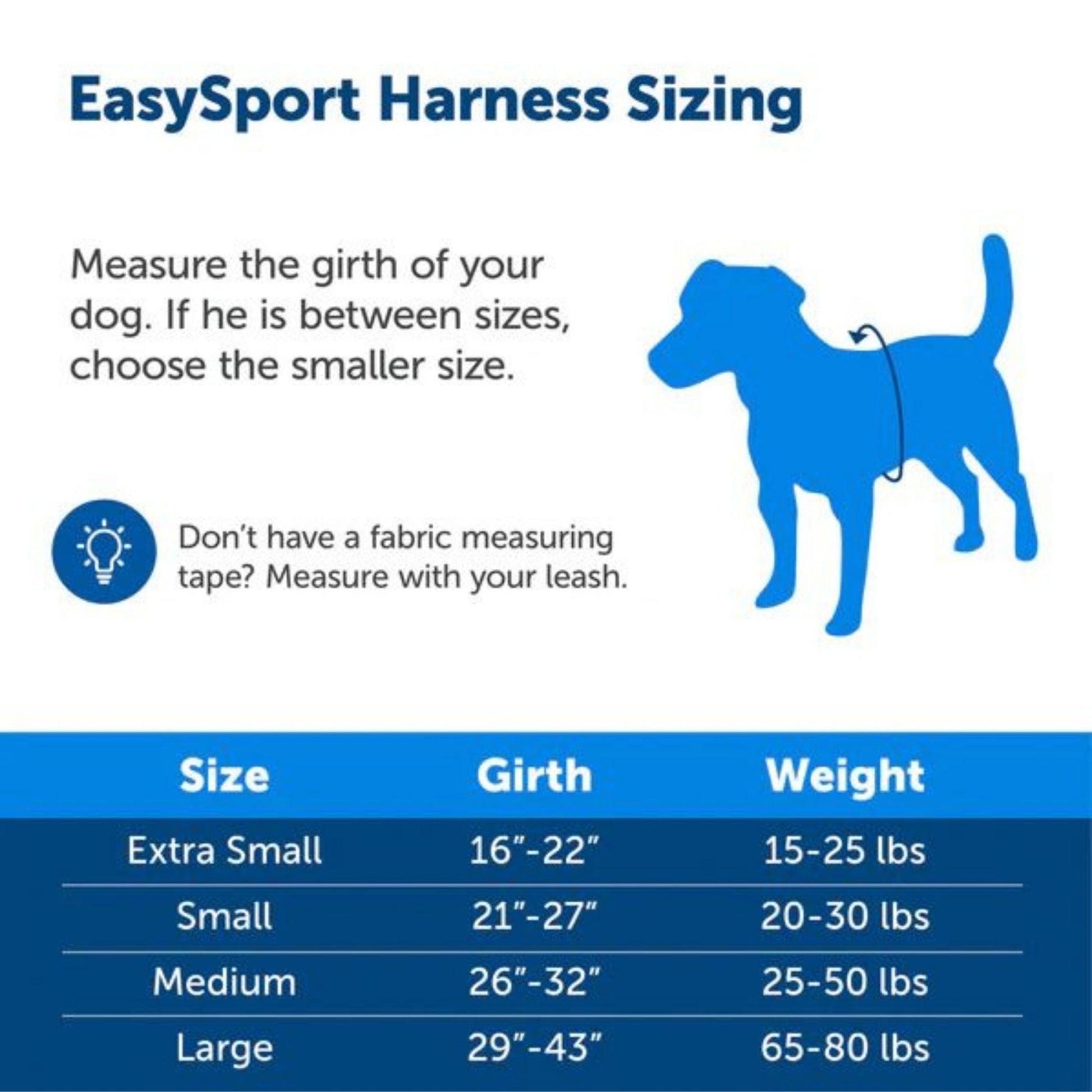PetSafe Dog Easy Sport Dog Harness, Red Medium, view 2