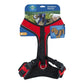 PetSafe Dog Easy Sport Dog Harness, Red Medium