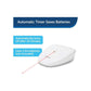 PetSafe Laser Tail Cat Toy White 1ea/One Size - Pets Perfect