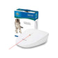 PetSafe Laser Tail Cat Toy White 1ea/One Size - Pets Perfect