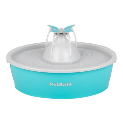Petsafe Dog & Cat Drinkwell Butterfly Fountain