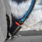 Kurgo Dog Seat Belt Bungee Tether - Pets Perfect