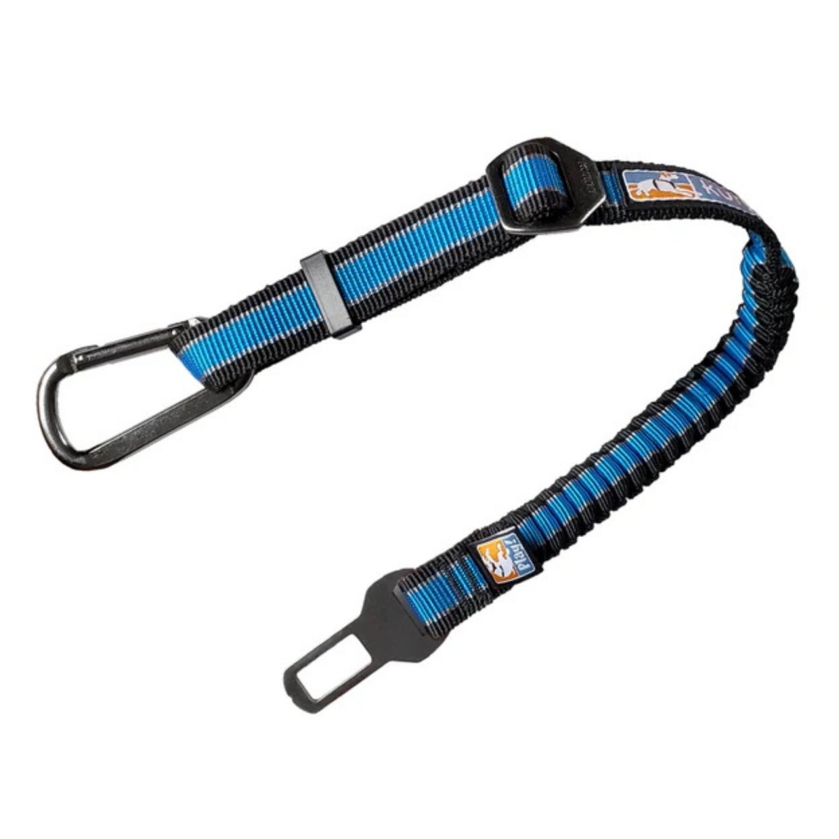 Kurgo Dog Seat Belt Bungee Tether - Pets Perfect