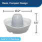 Petsafe Dog & Cat Creekside Ceramic Fountain