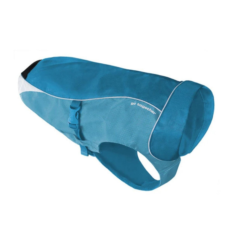 Kurgo North Country Dog Coat - Blue, Extra Large, view 2