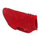 Kurgo Dog Core Sweater Heather Red Extra Small - Pets Perfect