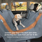Kurgo Dog Rover Extended Hammock Black - Pets Perfect