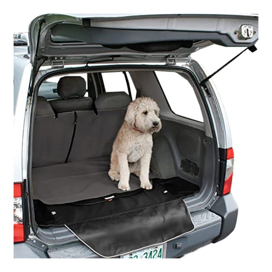 Kurgo Dog Rover Cargo Cape Black - Pets Perfect