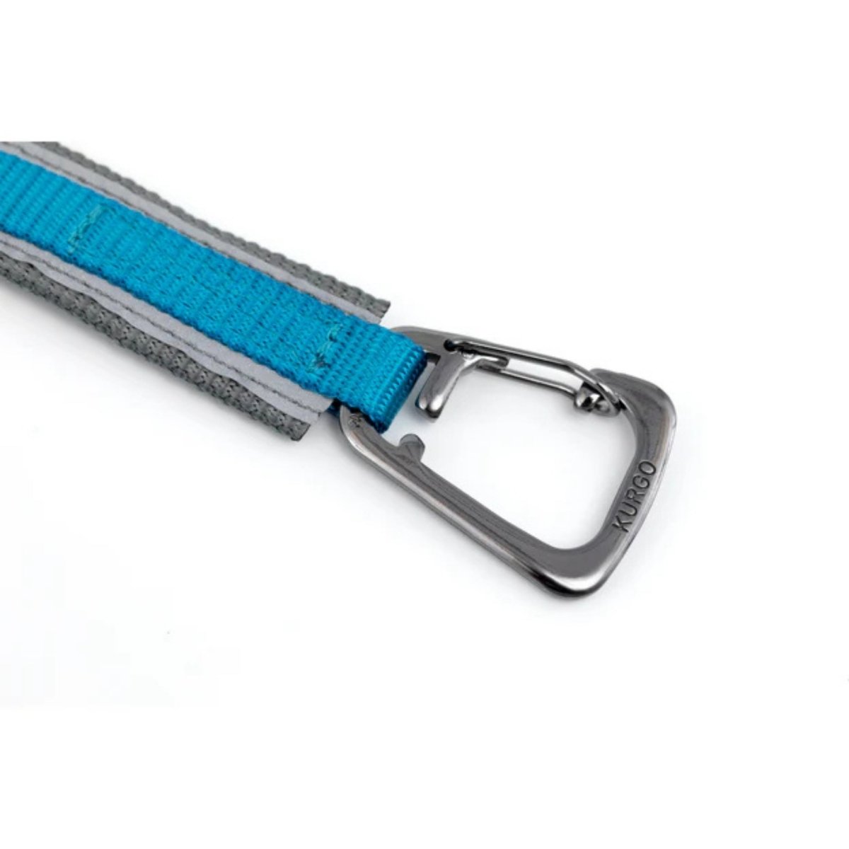 Kurgo Dog Quantum Leash Black - Pets Perfect
