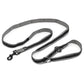 Kurgo Dog Quantum Leash Black - Pets Perfect