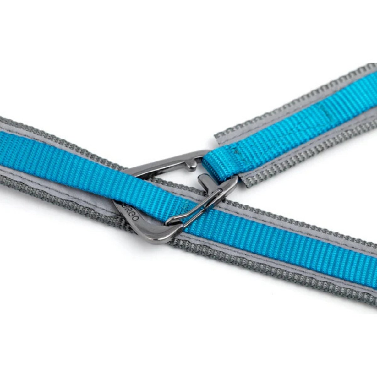 Kurgo Dog Quantum Leash Violet - Pets Perfect