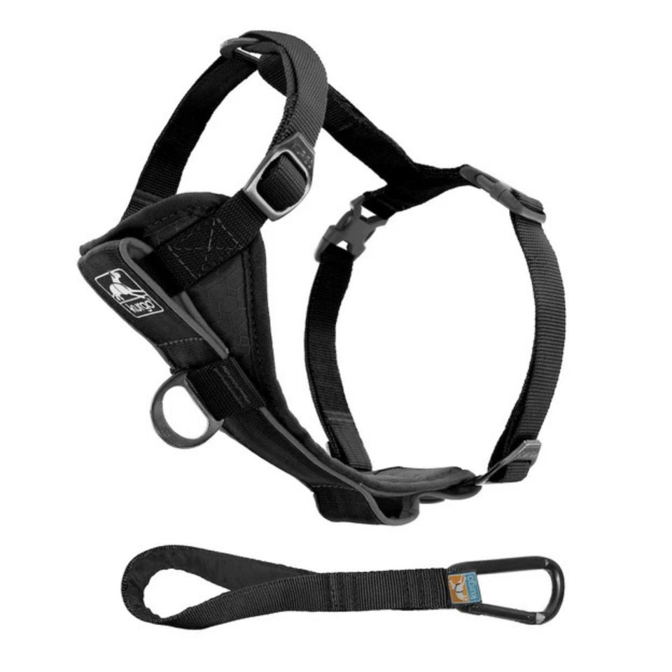 Kurgo Dog Tru Fit Smart Dog Harness Black Small