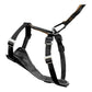 Kurgo Dog Tru Fit Smart Harness Black Large - Pets Perfect