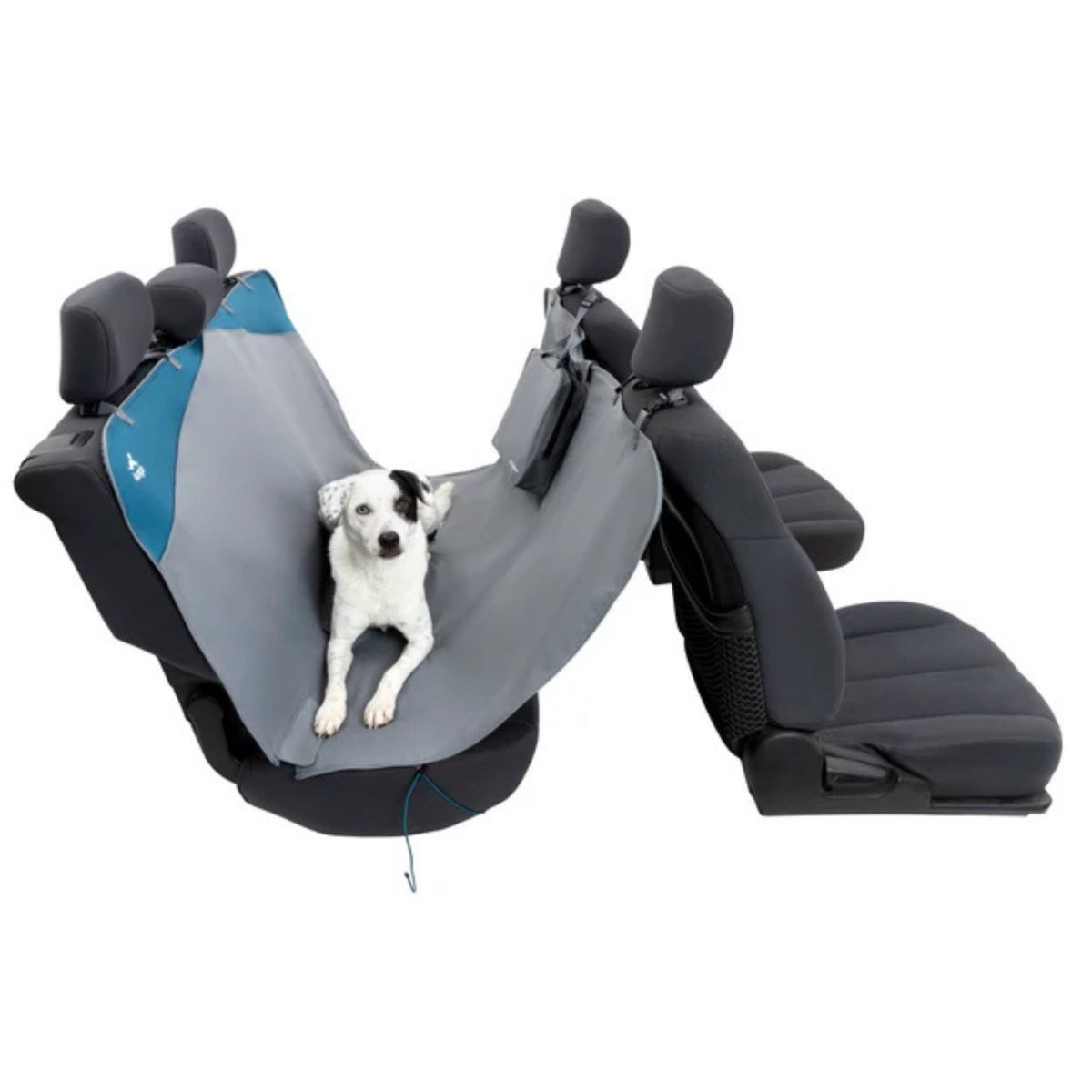 Kurgo Dog Rover Hammock Charcoal - Pets Perfect