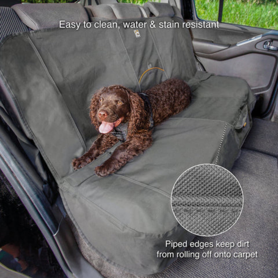 Kurgo Dog Rover Bench Seat Cover Black