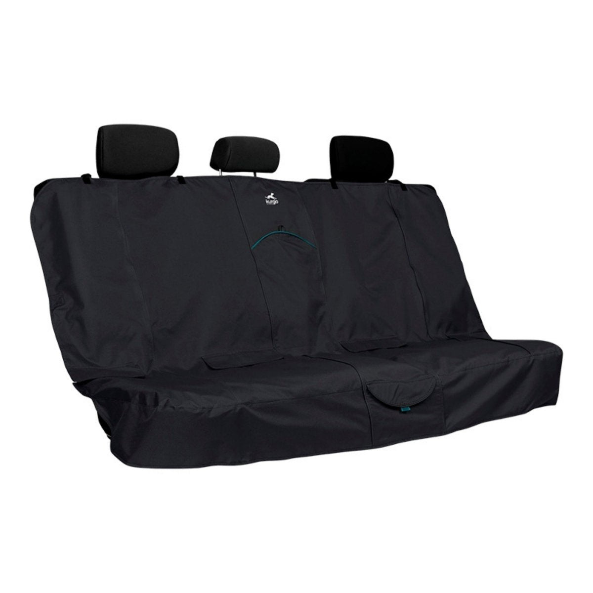 Kurgo Dog Rover Bench Seat Cover Black - Pets Perfect
