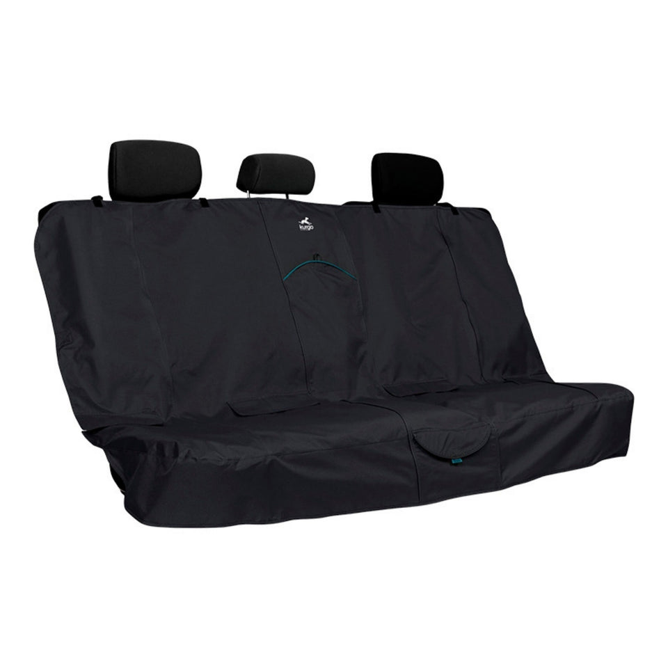 Kurgo Dog Rover Bench Seat Cover Black