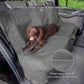 Kurgo Dog Rover Bench Seat Cover Charcoal - Pets Perfect