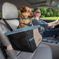 Kurgo Dog Rover Booster Seat Black - Pets Perfect