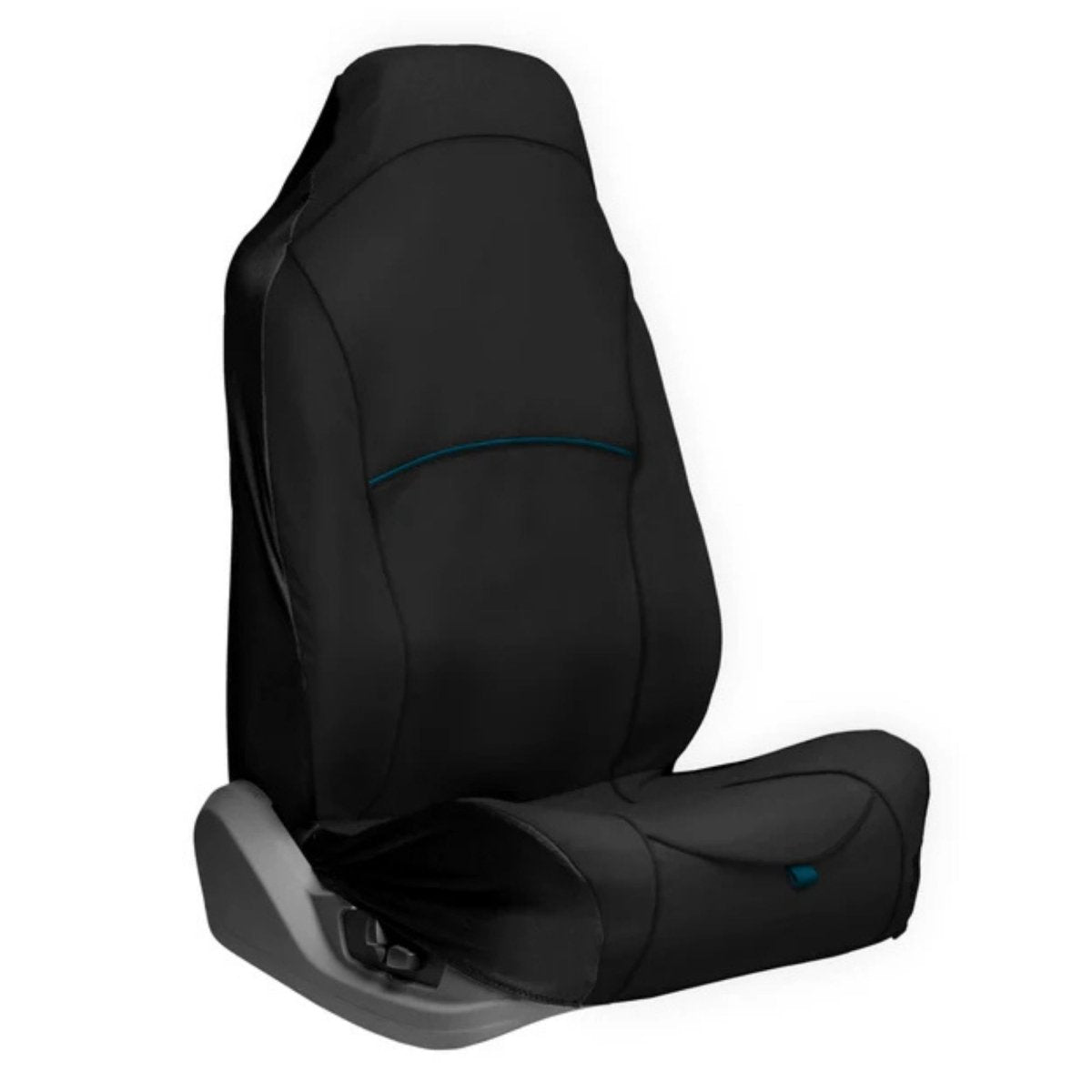 Kurgo Dog Rover Bucket Seat Cover Black - Pets Perfect