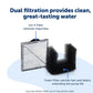 PetSafe Dog & Cat Viva Fountain Plastic Tray 64 oz, view 4