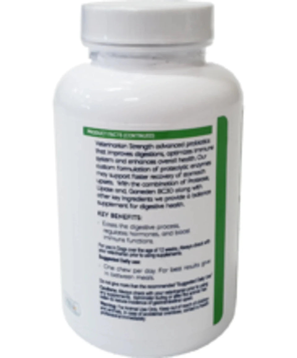 Digestive Health Enzymes - Chicken Flavored - Pets Perfect