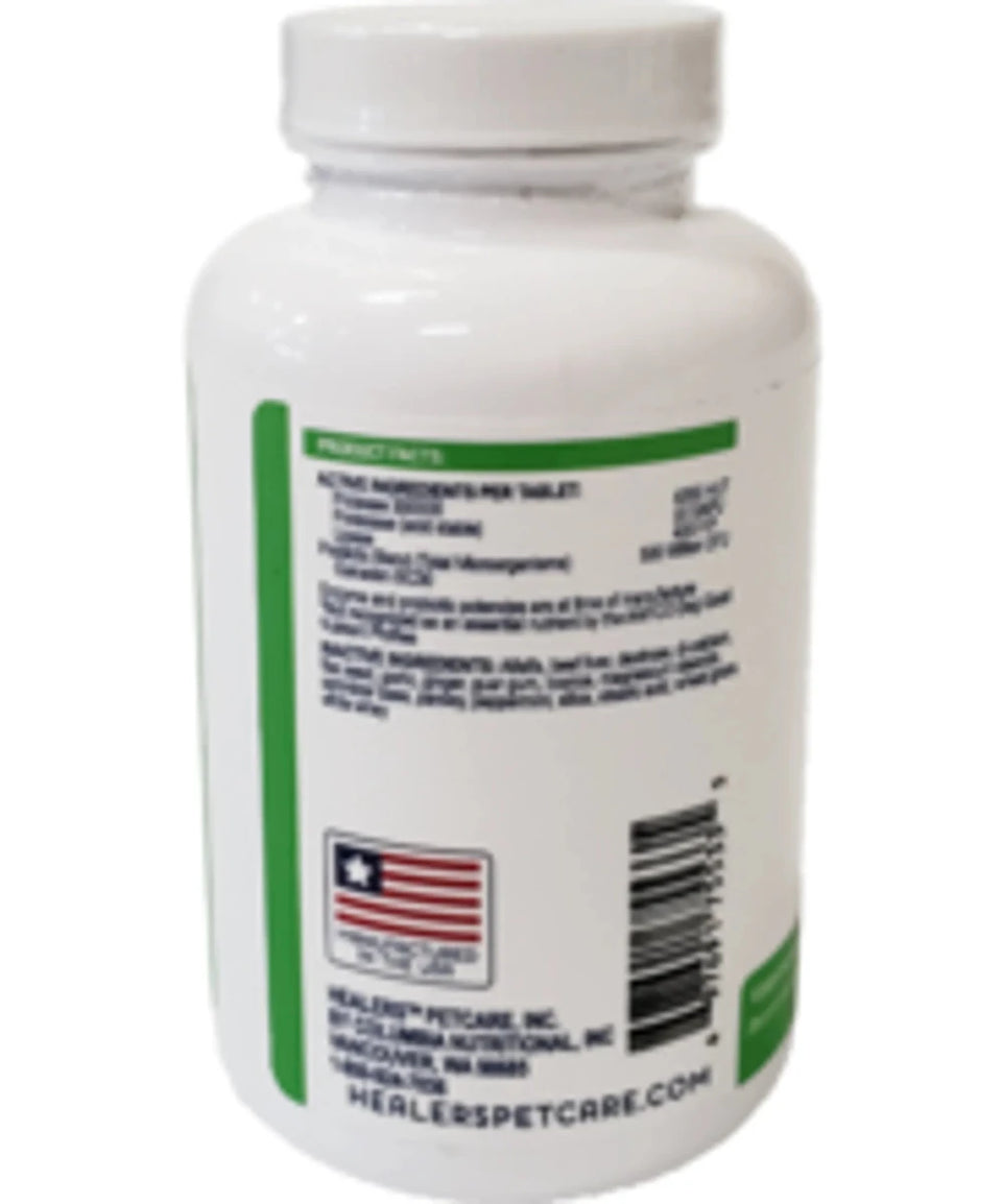Digestive Health Enzymes - Chicken Flavored - Pets Perfect